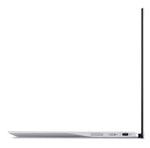 Acer Chromebook CP513-1HL-S1YN Snapdragon 7c 33,8 cm (13.3") Touchscreen Full HD 8 GB LPDDR4x-SDRAM 128 GB eMMC Wi-Fi 5 (802.11ac) ChromeOS voor ondernemingen Zilver