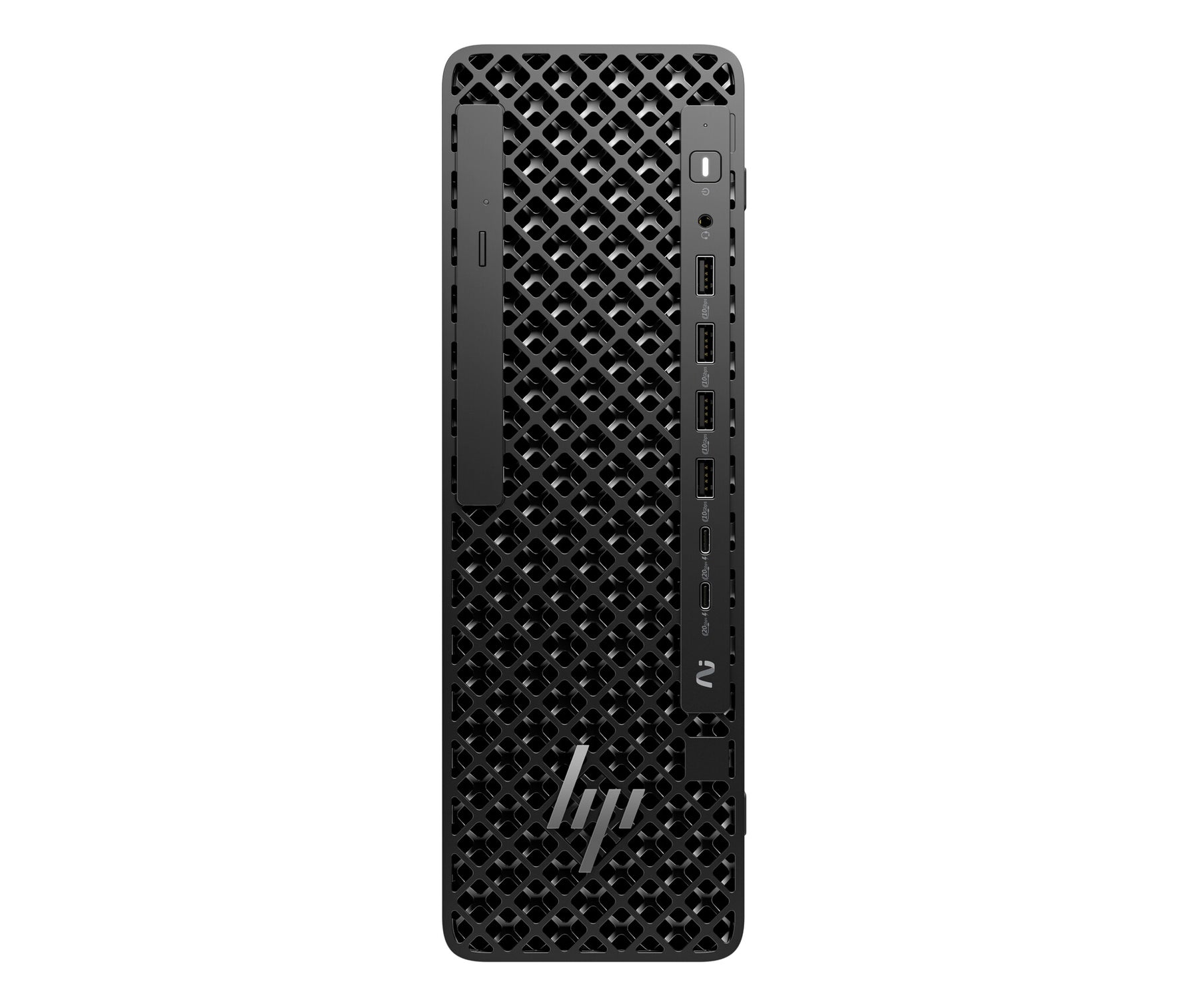 HP Z2 SFF G1i Intel Core Ultra 7 265 32 GB DDR5-SDRAM 1 TB SSD Windows 11 Pro Workstation AI Workstation, AI PC Zwart