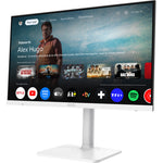 MSI Modern MD272UPSW computer monitor 68,6 cm (27") 3840 x 2160 Pixels 4K Ultra HD Wit