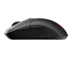 MSI VERSA 300 WIRELESS 8K muis Gamen Ambidextrous RF Wireless + Bluetooth + USB Type-A Optisch 2600 DPI