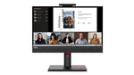 Lenovo ThinkCentre Tiny-In-One 22 Gen 5 computer monitor 54,6 cm (21.5") 1920 x 1080 Pixels Full HD LED Zwart