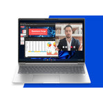 HP EliteBook 6 G2i 16 Next Gen AI PC Intel Core Ultra 5 322 Laptop 40,6 cm (16") WUXGA 16 GB DDR5-SDRAM 512 GB SSD Wi-Fi 7 (802.11be) Windows 11 Pro Zilver QWERTY