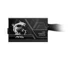MSI MAG A750BN PCIE5 II power supply unit 750 W 24-pin ATX ATX Zwart