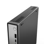 Lenovo ThinkCentre neo 50q QC Qualcomm Snapdragon 16 GB LPDDR5x-SDRAM 512 GB SSD Windows 11 Pro Mini PC Zwart