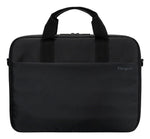 Targus TBS978GL laptoptas 35,6 cm (14") Aktetas Zwart