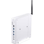 MSI Pro DP10 A14MG-007EU PC's/werkstation Intel® Pentium® Gold G7400 8 GB DDR5-SDRAM 128 GB SSD Windows 11 Pro Mini PC Wit