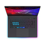 ASUS ROG Strix G16 G615LR-S5160W Copilot+ PC Intel Core Ultra 9 275HX Laptop 40,6 cm (16") WQXGA 32 GB DDR5-SDRAM 1 TB SSD NVIDIA GeForce RTX 5070 Ti Wi-Fi 7 (802.11be) Windows 11 Home Nederlands Zwart, Groen, Grijs