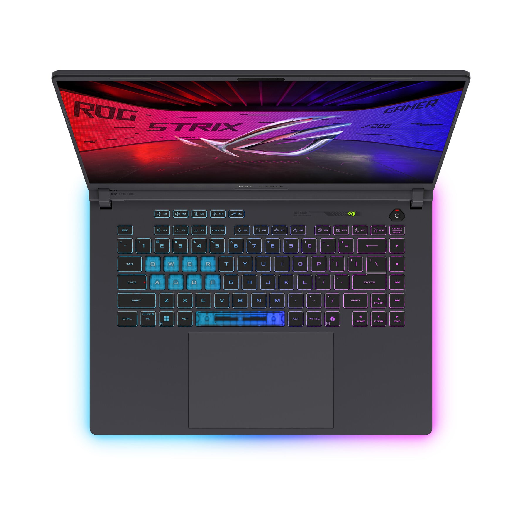 ASUS ROG Strix G16 G615LR-S5160W Copilot+ PC Intel Core Ultra 9 275HX Laptop 40,6 cm (16