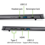 Acer Aspire 16 AI Notebook A16-52M A16-52M-59QP