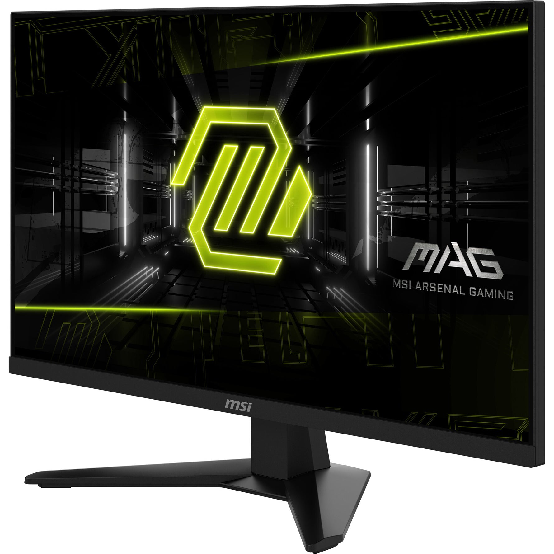 MSI MAG 274F computer monitor 68,6 cm (27") 1920 x 1080 Pixels Full HD LCD Zwart