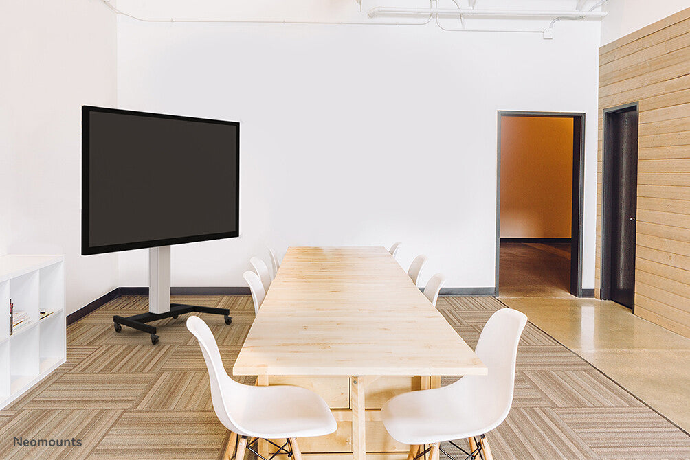 Neomounts PLASMA-M2250SILVER TV trolley 42-100