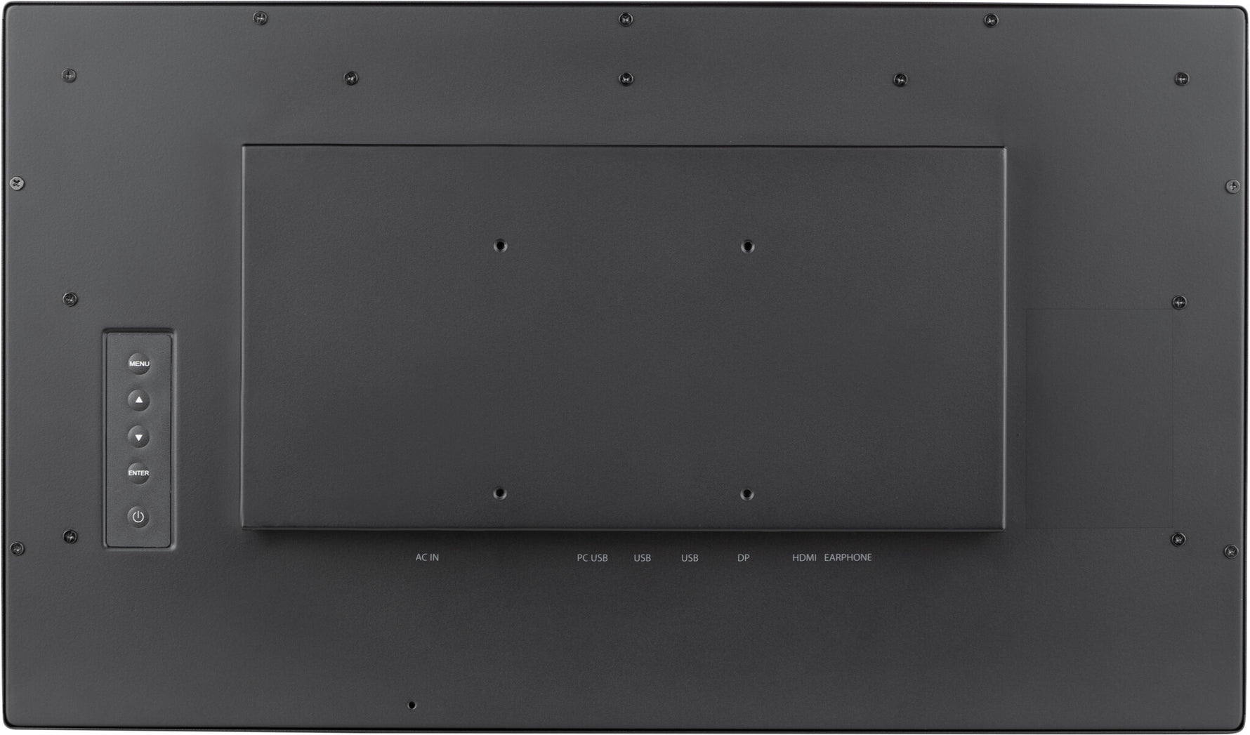 iiyama TF2238MSC-B1 computer monitor 53,3 cm (21") 1920 x 1080 Pixels Full HD LED Touchscreen Zwart
