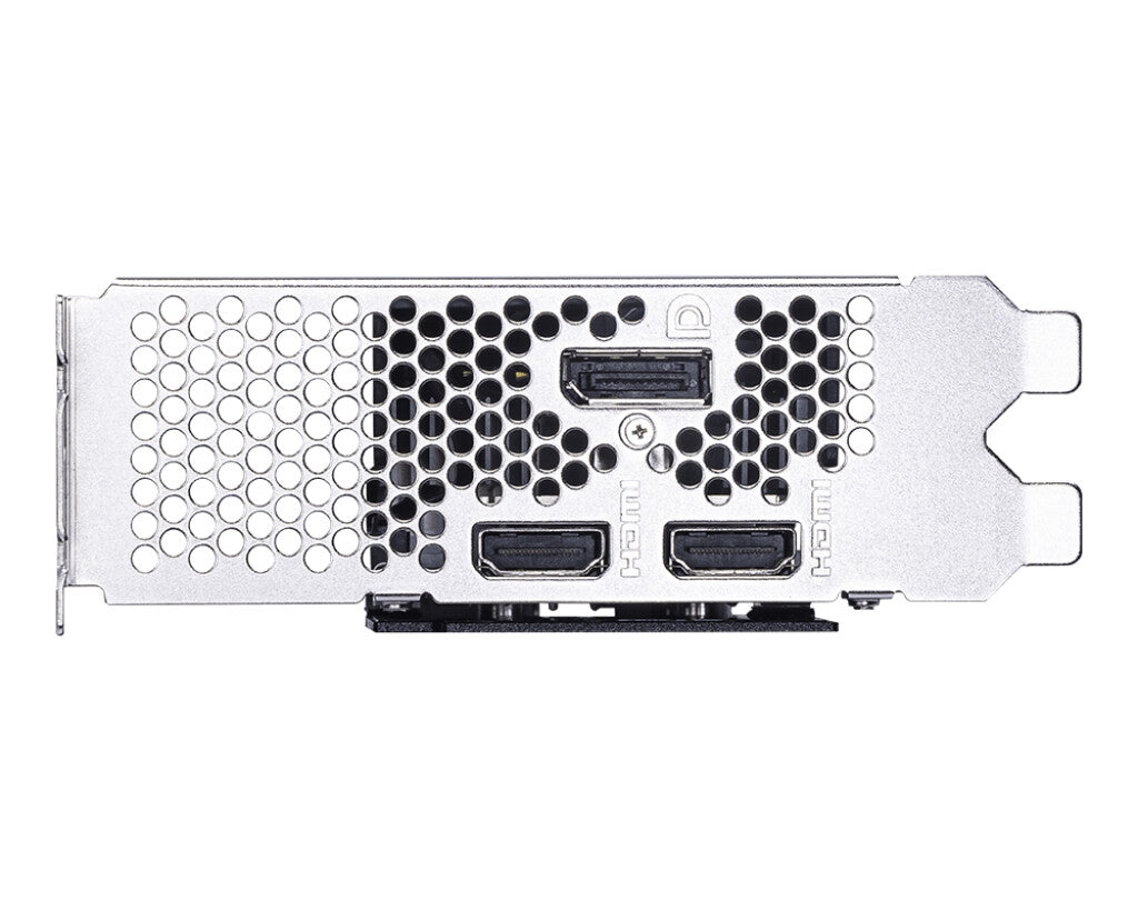 MSI GEFORCE RTX 3050 LP E 6G OC videokaart NVIDIA 6 GB GDDR6