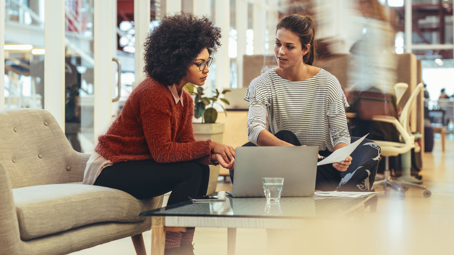 AOC E3 27E3QAF LED display 68,6 cm (27