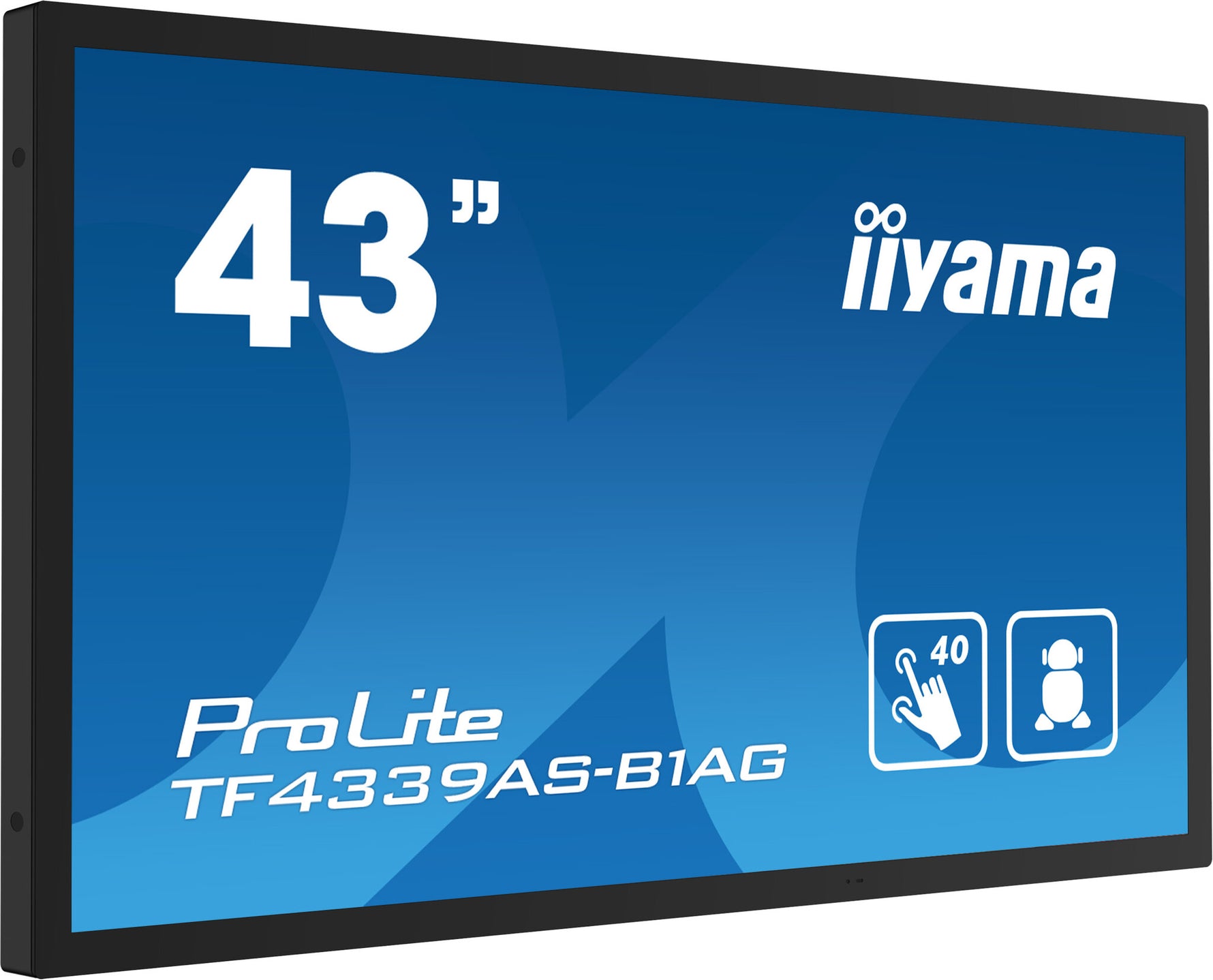 iiyama TF4339AS-B1AG computer monitor 108 cm (42.5