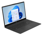 HP 15-fc0256nd Ryzen 5-5625U (Copilot) 16GB DDR4 1DM 3200 512GB PCIe ValueAMD Radeon Graphics 15.6 FHD (1920x1080) AG IPS 300 nits QWERTY AMD Ryzen™ 5 Laptop 39,6 cm (15.6") Full HD DDR4-SDRAM SSD Wi-Fi 6 (802.11ax) Windows 11 Home Zwart