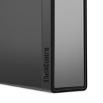 Lenovo ThinkCentre neo 50q QC Qualcomm Snapdragon 16 GB LPDDR5x-SDRAM 512 GB SSD Windows 11 Pro Mini PC Zwart