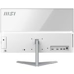 MSI Modern AM242 1M-1220EU Intel Core 5 120U 60,5 cm (23.8") 1920 x 1080 Pixels Alles-in-één-pc 8 GB DDR5-SDRAM 512 GB SSD Windows 11 Pro Wi-Fi 6E (802.11ax) Wit