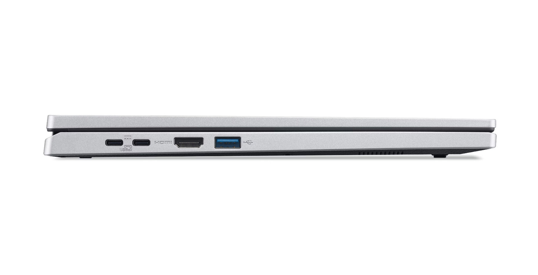 Acer Aspire Go Spin 14 AGSP14-31PT-C6FX Intel® N N150 Hybride (2-in-1) 35,6 cm (14") Touchscreen WUXGA 4 GB LPDDR5-SDRAM 128 GB UFS Wi-Fi 6 (802.11ax) Windows 11 Home in S mode Zilver