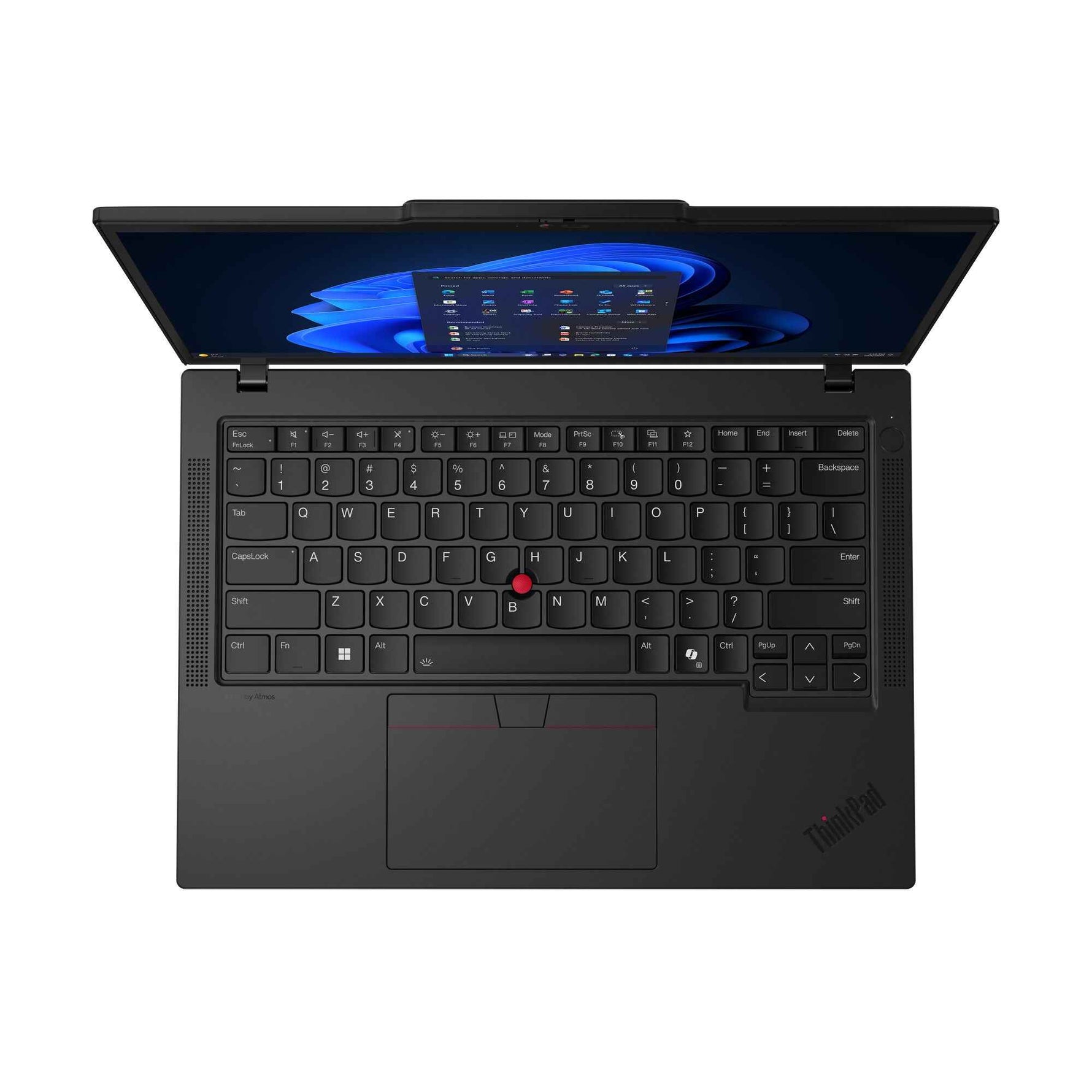 Lenovo ThinkPad T14 Gen 6 (Intel) Copilot+ PC Intel Core Ultra 5 226V Laptop 35,6 cm (14") WUXGA 16 GB LPDDR5x-SDRAM 512 GB SSD Wi-Fi 7 (802.11be) Windows 11 Pro Engels Zwart