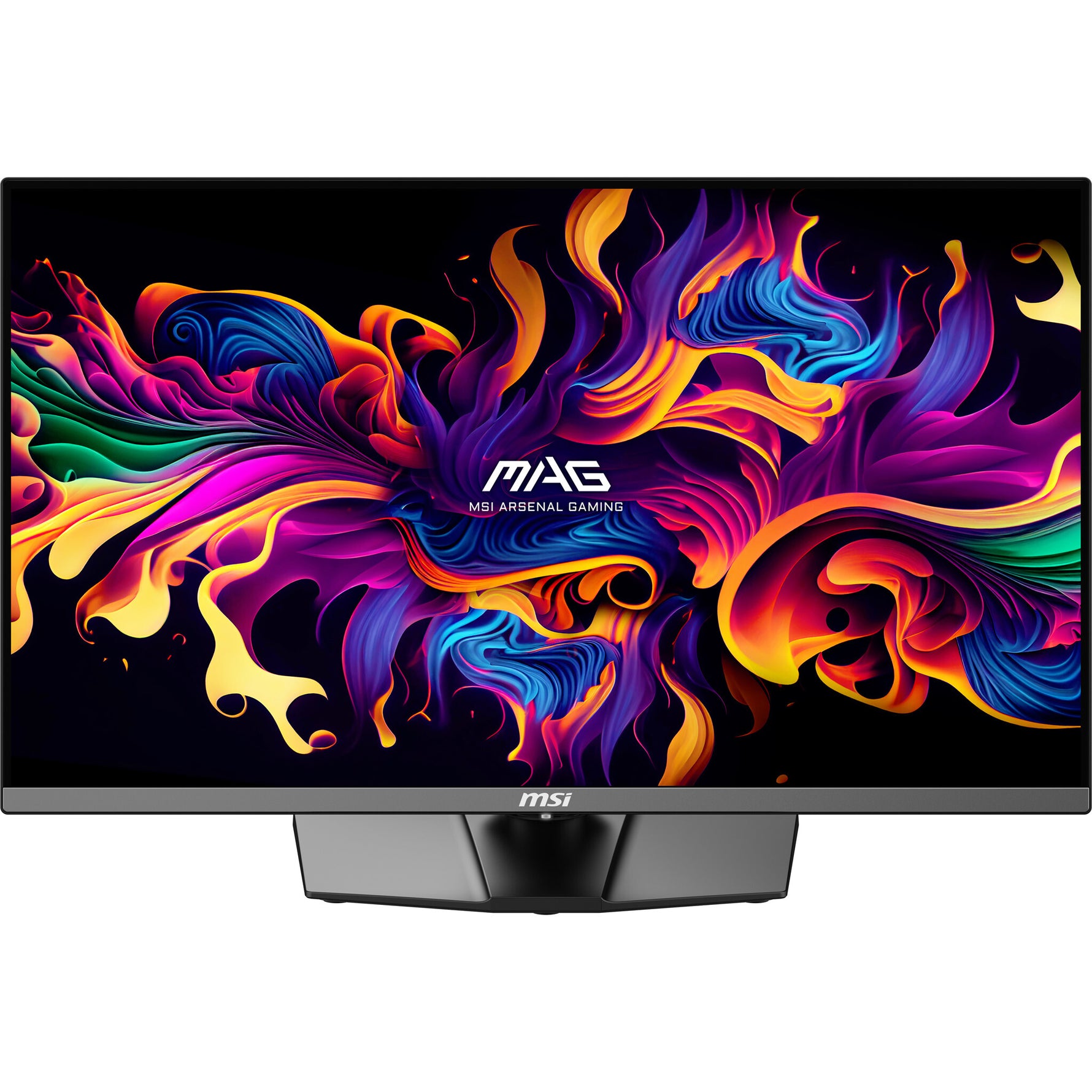MSI MAG 272QP QD-OLED X50 computer monitor 67,3 cm (26.5