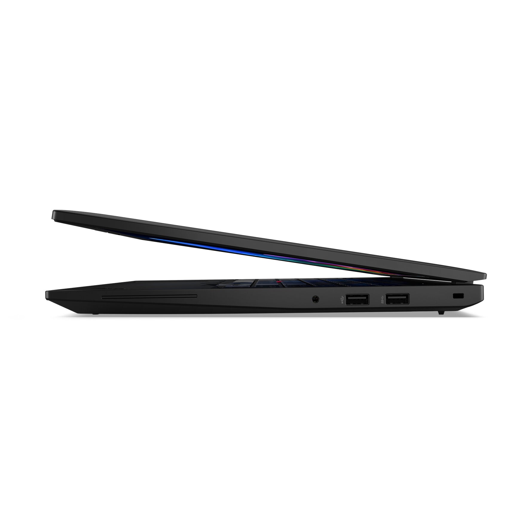 Lenovo ThinkPad L16 Gen 3 (AMD) Copilot+ PC AMD Ryzen AI 7 445 Laptop 40,6 cm (16") WUXGA 16 GB DDR5-SDRAM 512 GB SSD Wi-Fi 7 (802.11be) Windows 11 Pro Zwart Engels