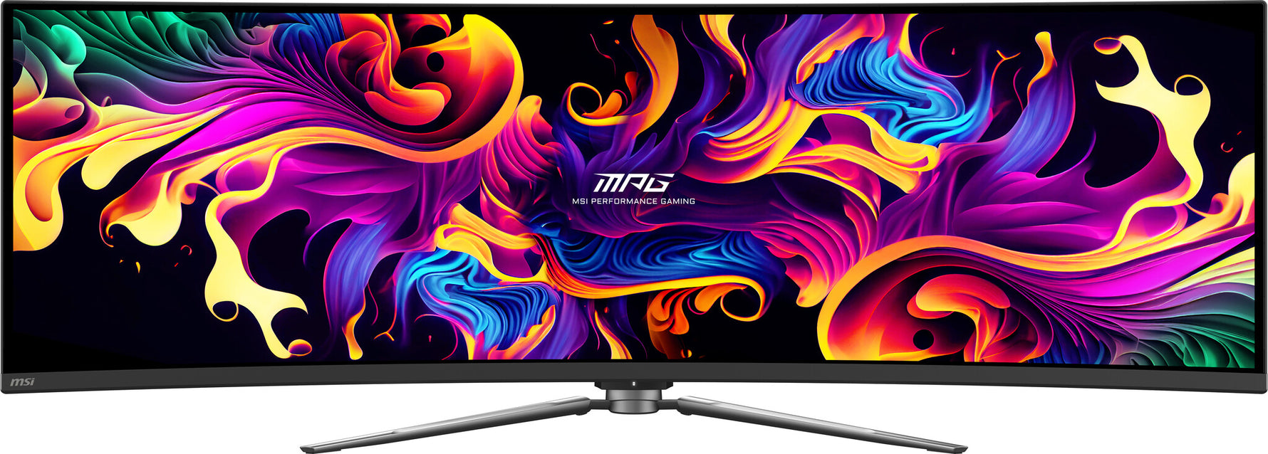 MSI MPG 491CQP QD-OLED computer monitor 124,5 cm (49