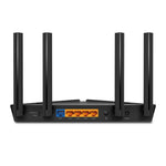 TP-Link Archer AX53 draadloze router Gigabit Ethernet Dual-band (2.4 GHz / 5 GHz) Zwart