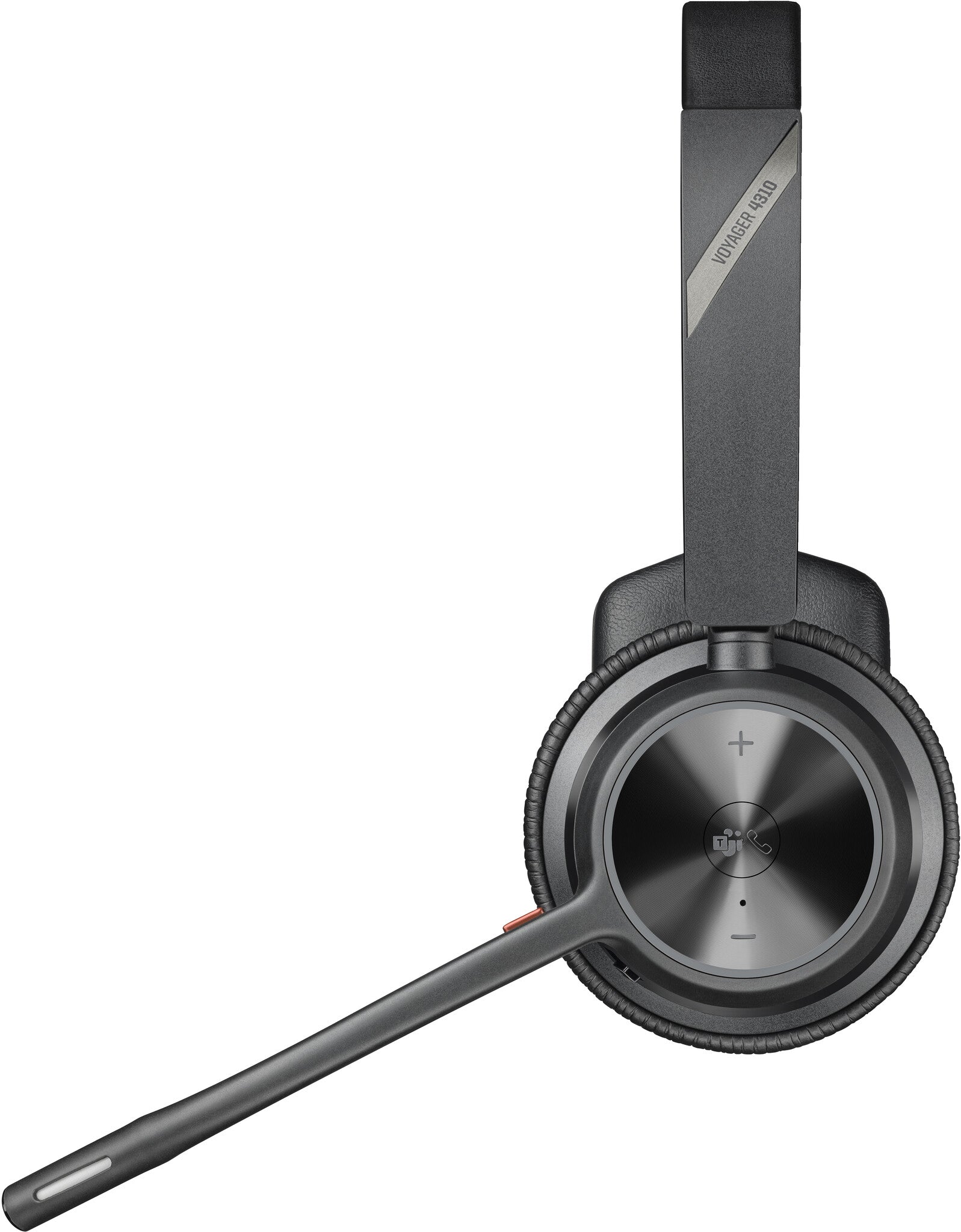 HP Poly Voyager 4310 Microsoft Teams Certified USB-C Headset + BT700 dongle