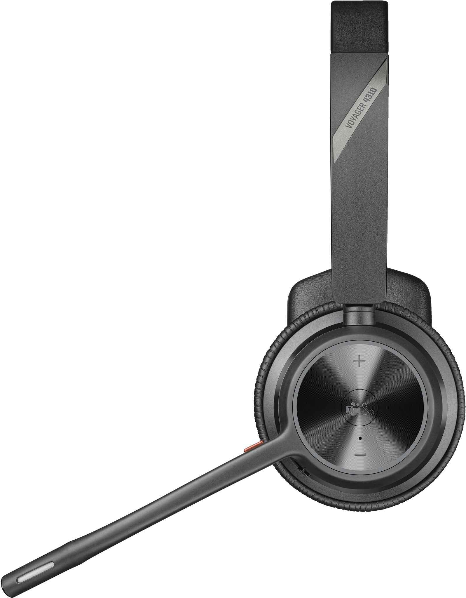 HP Poly Voyager 4310 Microsoft Teams Certified USB-C Headset + BT700 dongle