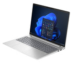 HP ProBook 4 G1a AI Wolf Pro Security Edition AMD Ryzen™ 5 230 Laptop 40,6 cm (16") WUXGA 24 GB DDR5-SDRAM 512 GB SSD Wi-Fi 6E (802.11ax) Windows 11 Pro AI PC Zilver