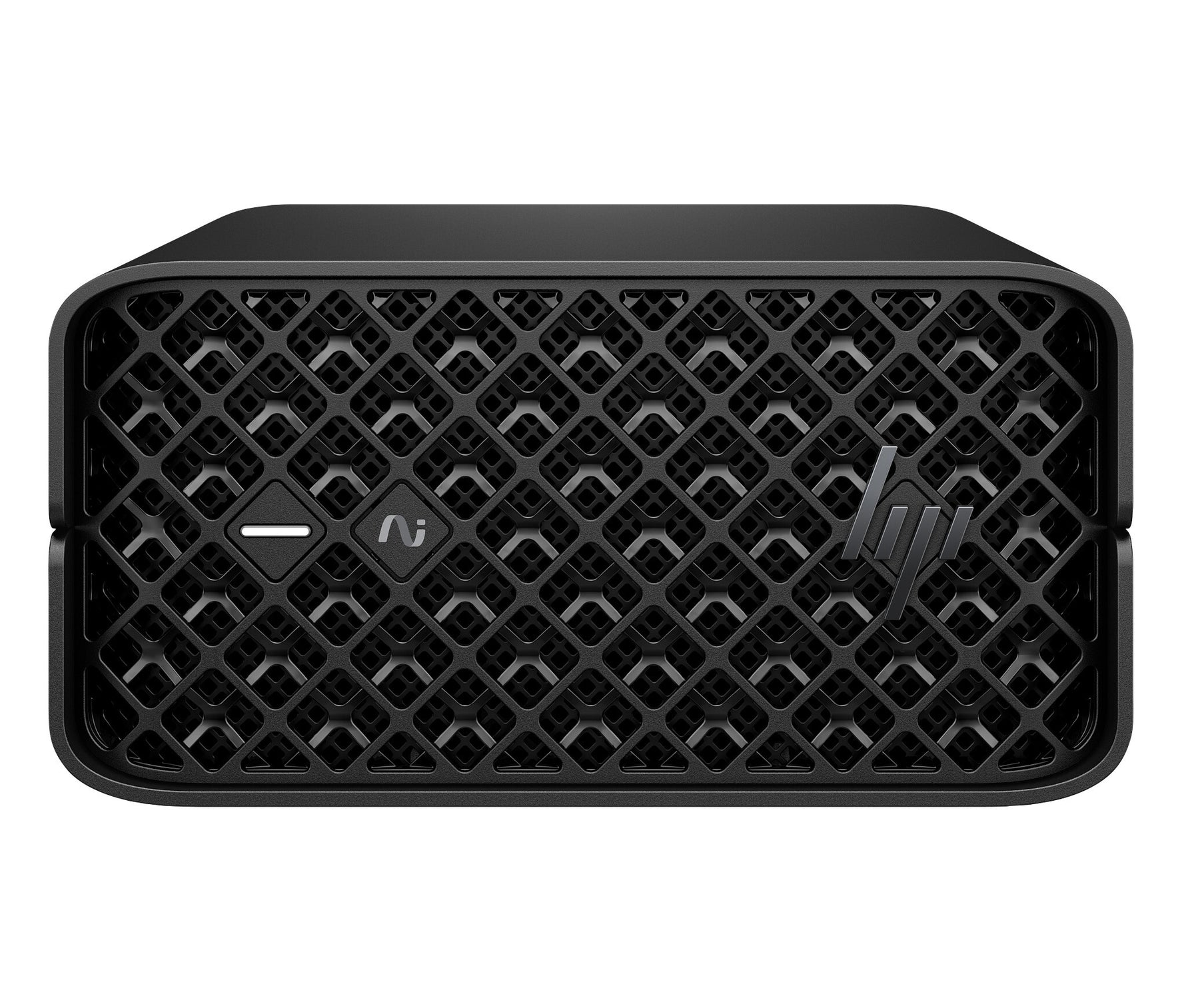 HP Z2 Mini G1a Wolf Pro Security Edition Copilot+ PC AMD Ryzen AI Max PRO PRO 385 32 GB LPDDR5x-SDRAM 1 TB SSD Windows 11 Pro Mini PC Workstation AI Workstation, AI PC Zwart
