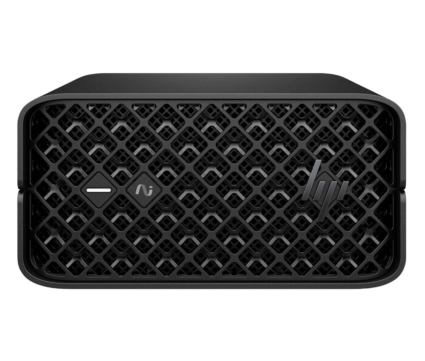 HP Z2 Mini G1a Wolf Pro Security Edition Copilot+ PC AMD Ryzen AI Max PRO 390 32 GB LPDDR5x-SDRAM 1 TB SSD Windows 11 Pro Mini PC Workstation AI Workstation, AI PC Zwart