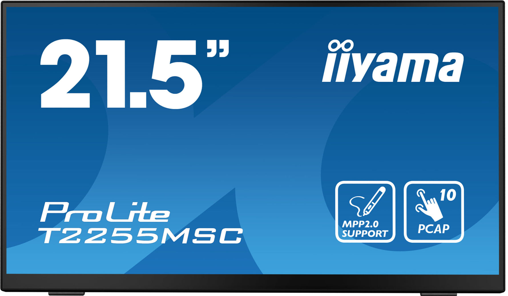 iiyama ProLite T2255MSC-B1 computer monitor 54,6 cm (21.5