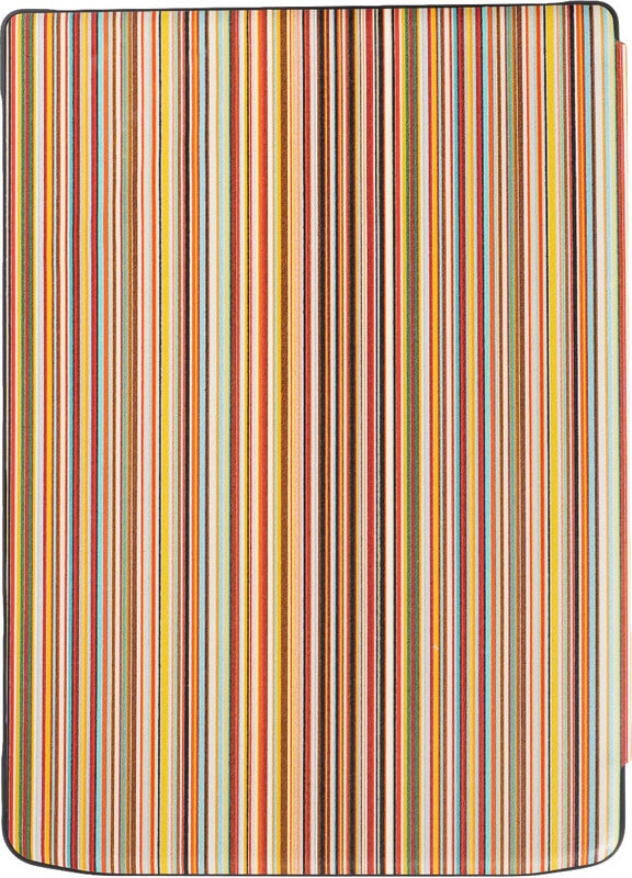 Pocketbook Shell - Colorful Strips