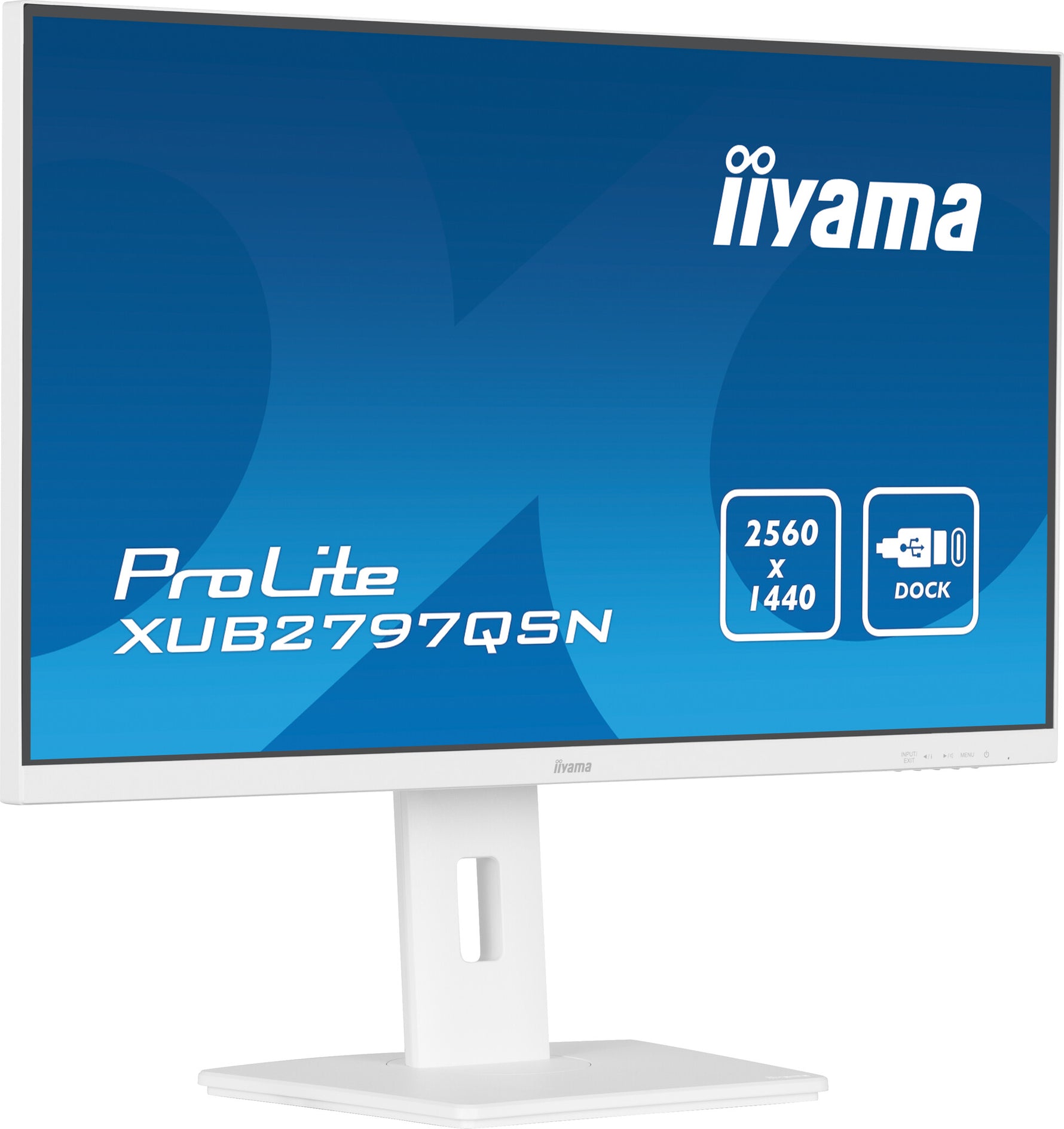iiyama G-MASTER XUB2797QSN-W2 computer monitor 68,6 cm (27
