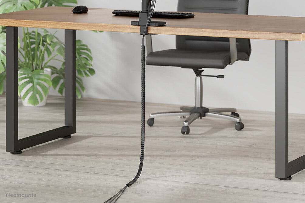 Neomounts ADS06-141BL Kabelspiraal - voor 1-4 kabels - universeel