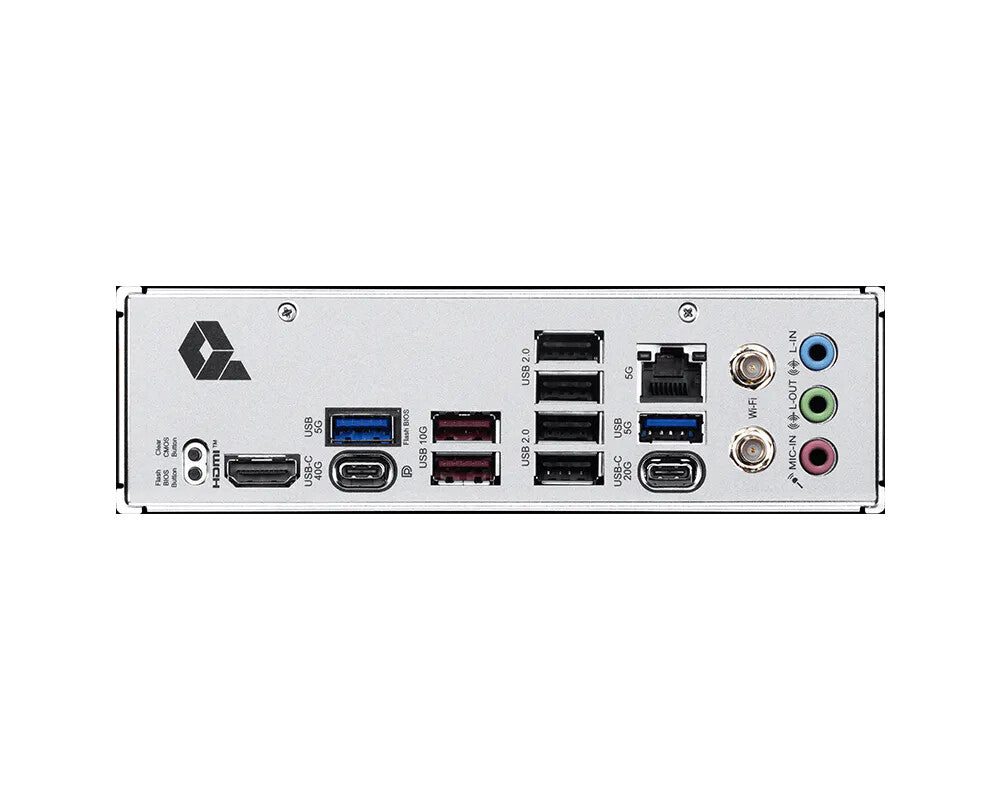 MSI PRO X870E-S EVO WIFI moederbord AMD X870E Socket AM5 ATX