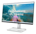Lenovo L24D-4C computer monitor 60,5 cm (23.8") 1920 x 1080 Pixels Full HD LCD Grijs