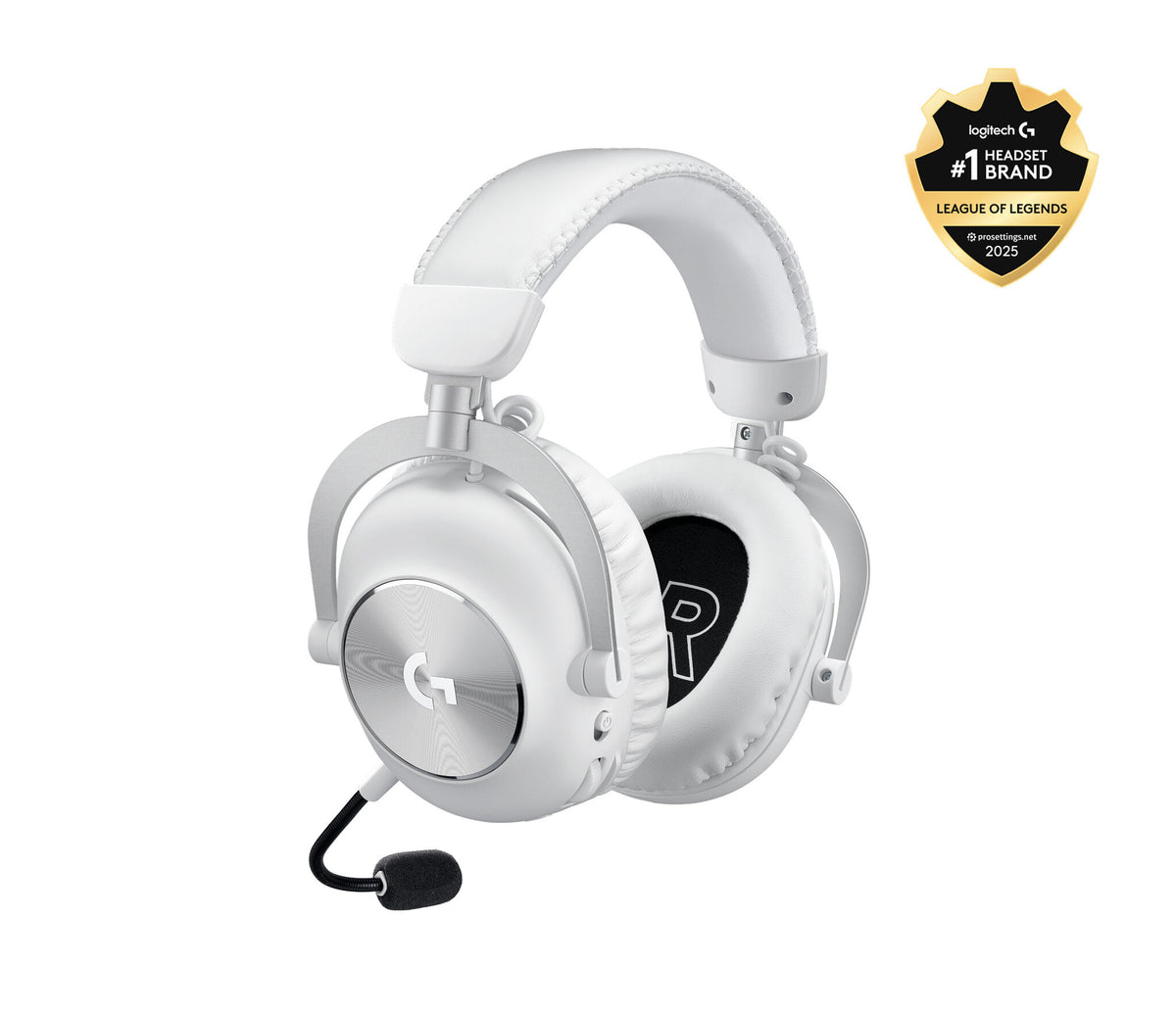 Logitech G PRO X 2 LIGHTSPEED Wir Gaming Headset WH