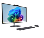 HP OmniStudio X AiO NGAI 27-cx0072nd PC Copilot+ PC Intel Core Ultra 7 356H 68,6 cm (27") 2560 x 1440 Pixels Alles-in-één-pc 32 GB DDR5-SDRAM 1 TB SSD Windows 11 Home Wi-Fi 7 (802.11be) Grijs