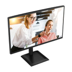 AOC E4 Q27E4CV computer monitor 68,6 cm (27") 2560 x 1440 Pixels Quad HD LED Zwart