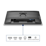 Philips 4000 series 24B2N4200/00 computer monitor 60,5 cm (23.8") 1920 x 1080 Pixels Full HD LCD Grijs