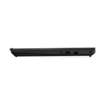 Lenovo ThinkPad T16 Gen 5 (Intel) Copilot+ PC Intel Core Ultra 5 325 Laptop 40,6 cm (16") WUXGA 32 GB LPDDR5x-SDRAM 512 GB SSD Wi-Fi 7 (802.11be) Windows 11 Pro Engels Zwart