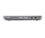 HP ZBook Fury G1i Wolf Pro Security Edition - Data Science Intel Core Ultra 7 255HX Mobiel werkstation 40,6 cm (16") 2.5K 32 GB DDR5-SDRAM 1 TB SSD NVIDIA RTX PRO 4000 Blackwell Wi-Fi 7 (802.11be) Windows 11 Pro AI Workstation, AI PC Zilver AZERTY
