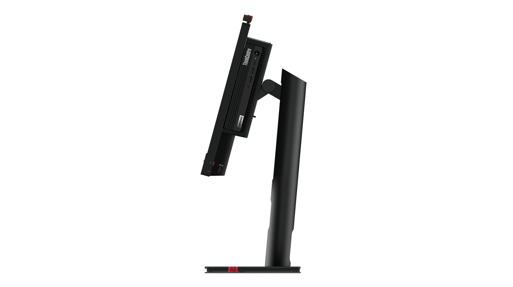 Lenovo ThinkCentre Tiny-In-One 22 Gen 5 computer monitor 54,6 cm (21.5") 1920 x 1080 Pixels Full HD LED Zwart