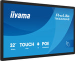 iiyama TW3226AS-B3P computer monitor 80 cm (31.5") 1920 x 1080 Pixels Full HD LED Touchscreen Zwart