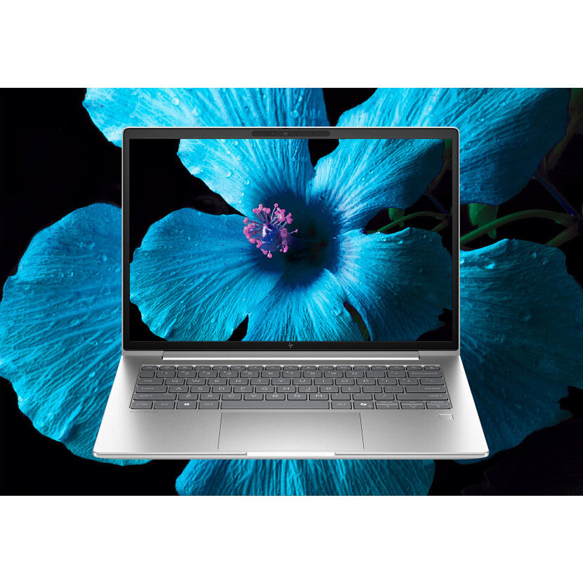 HP EB6G1i14 U5 235U 14 16GB/512 pc NLSgl Intel Core Ultra 5 Laptop 35,6 cm (14") WUXGA DDR5-SDRAM 512 GB SSD Wi-Fi 6E (802.11ax) Windows 11 Pro AI pc Zilver