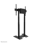 Neomounts AFP-875BL Vloerplaat - vastzetbaar