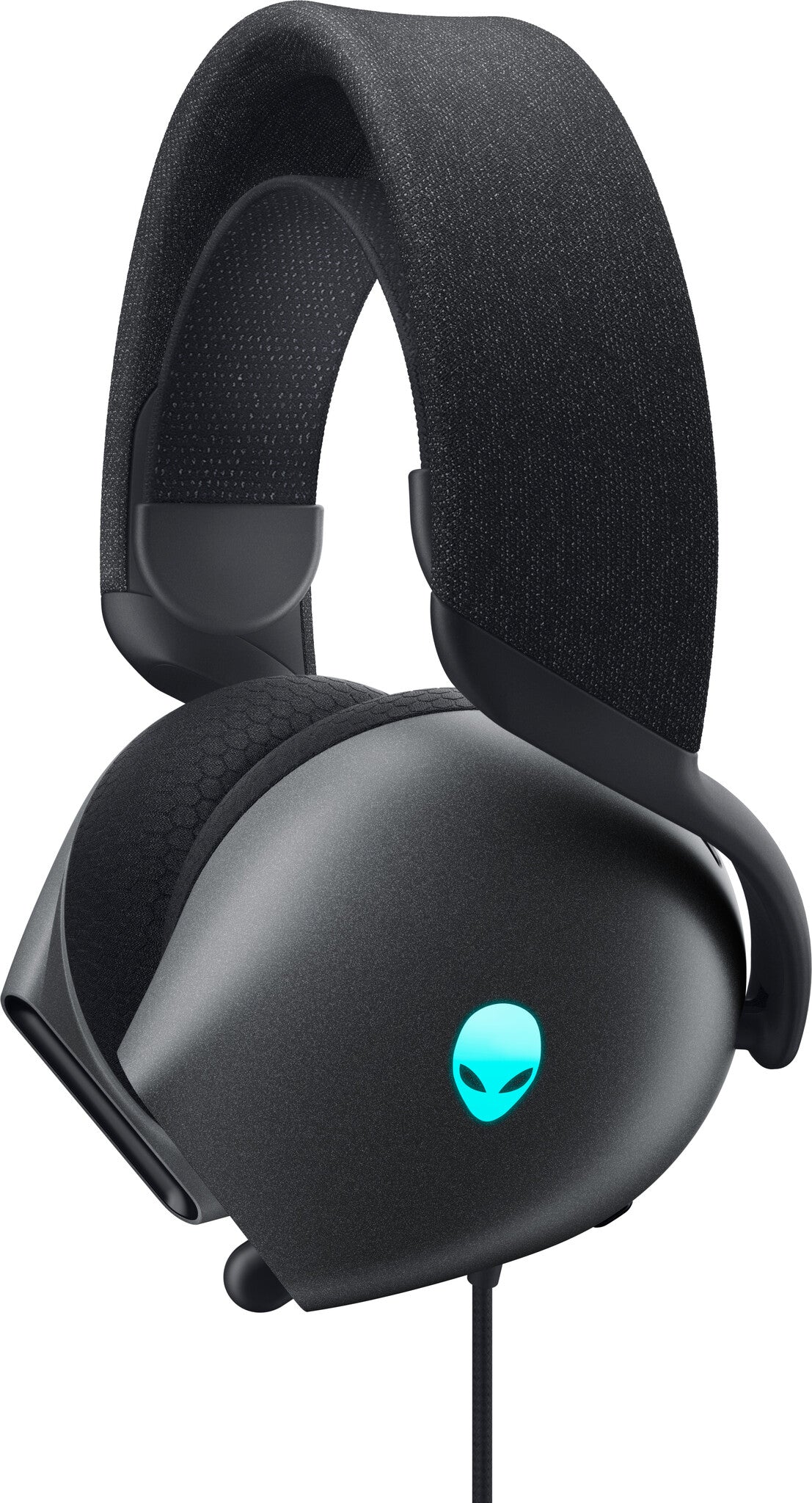 Alienware AW520H Headset Bedraad Hoofdband Gamen Grijs